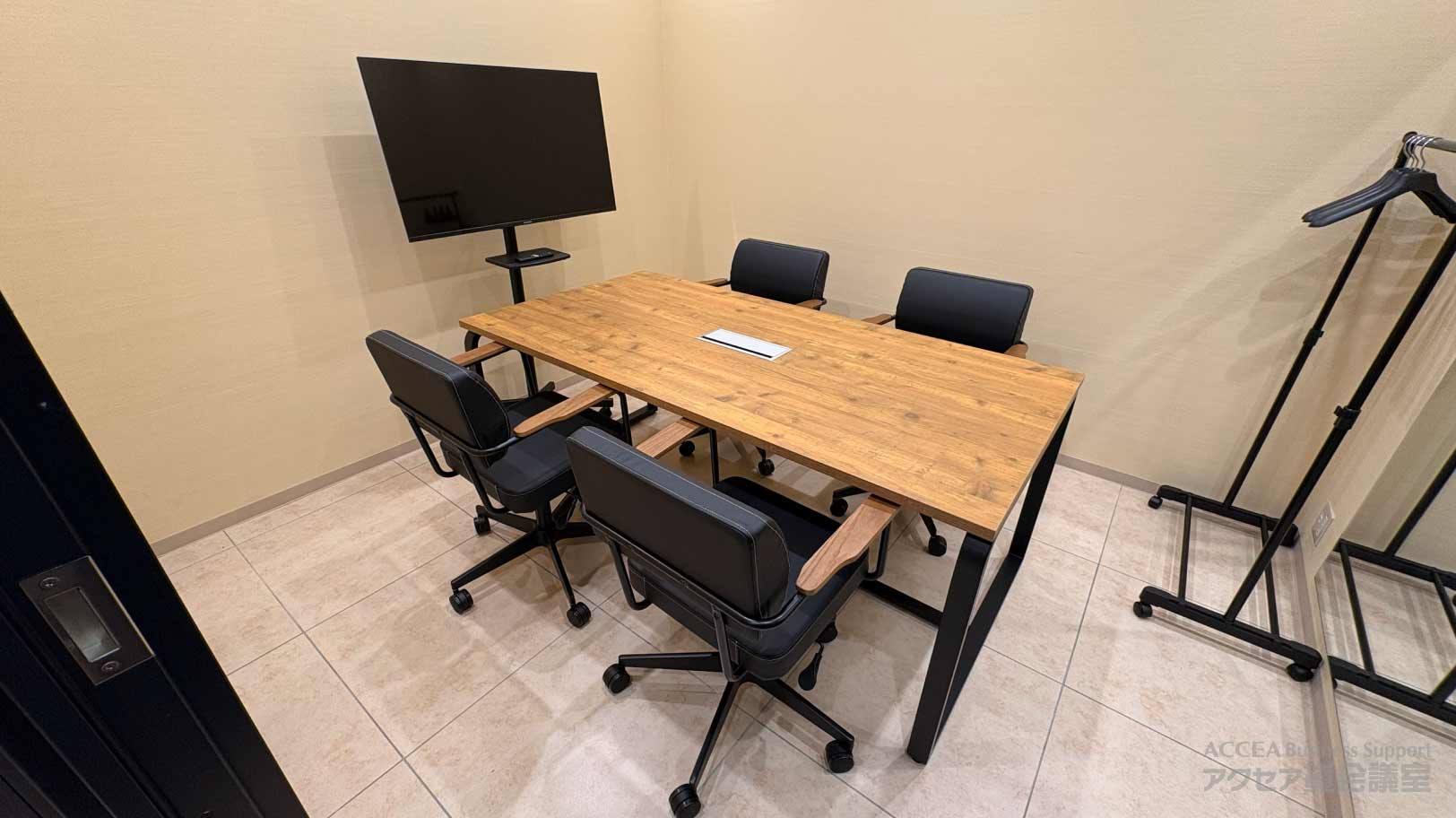 新橋駅銀座口 第1貸会議室