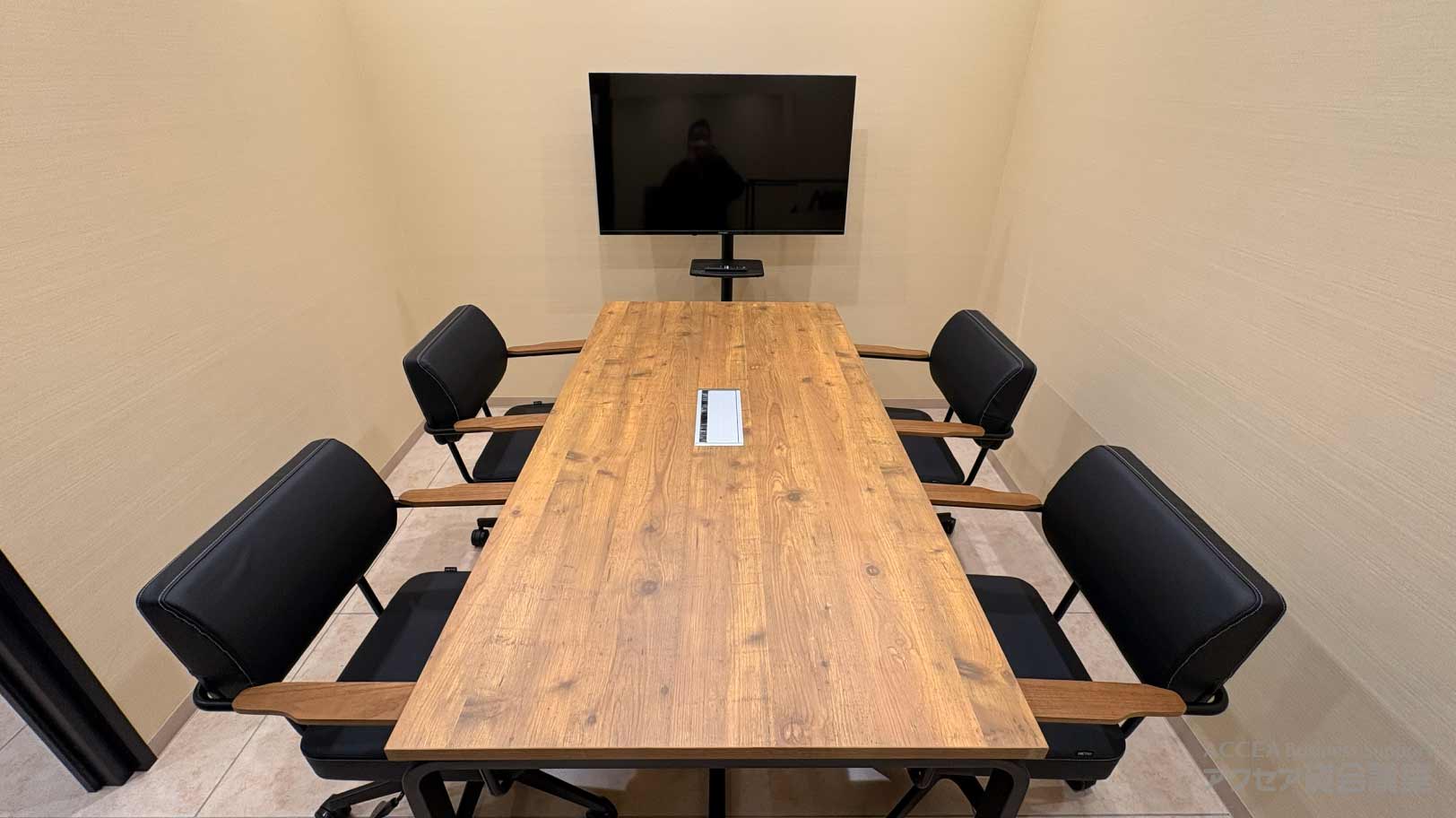 新橋駅銀座口 第1貸会議室