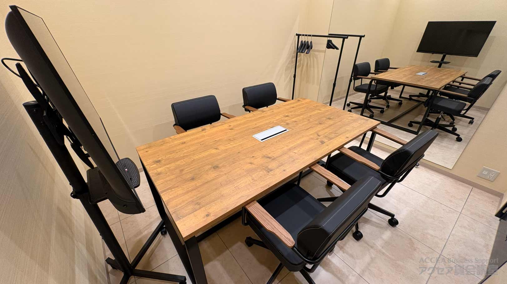 新橋駅銀座口 第1貸会議室